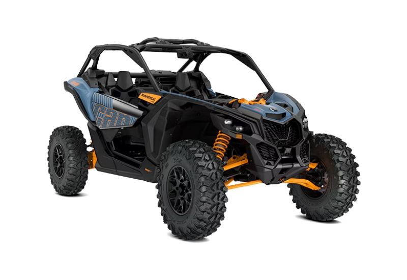 Can-am MAVERICK DS TURBO RR MY26
